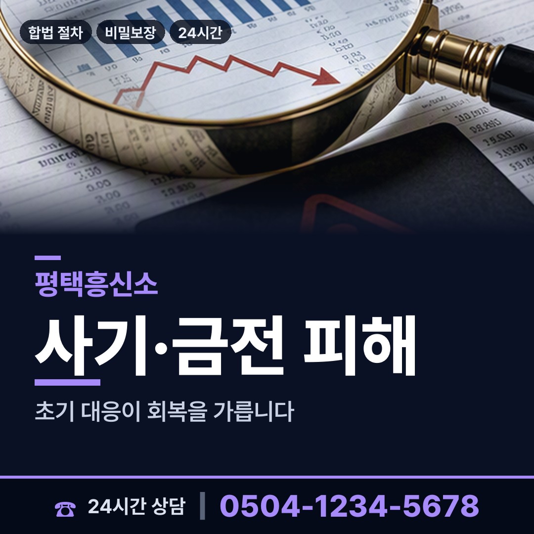 평택 신장2동 평판조사 상담 안내